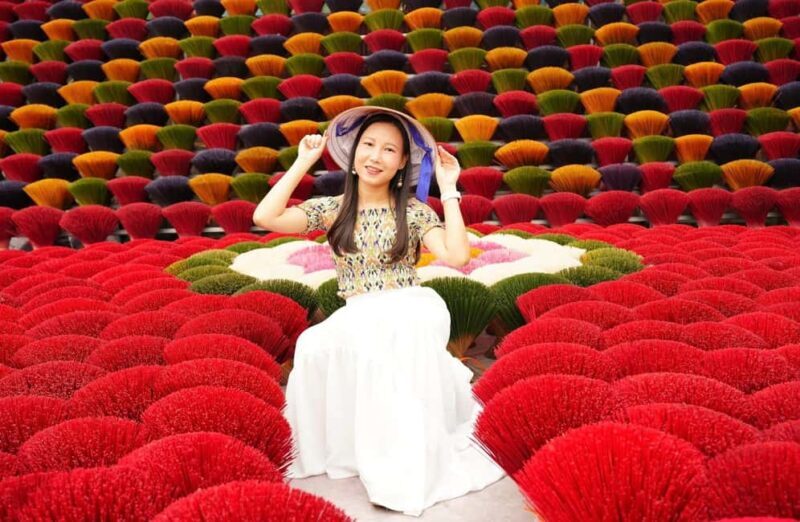 Hanoi: Tu Van Flag Village or Hat Village & Incense Village - FAQ