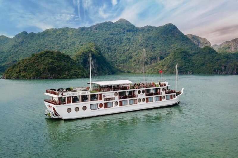 Hanoi/Tuan Chau: 2-Day Halong Bay and Cat Ba Island Cruise - Key Points