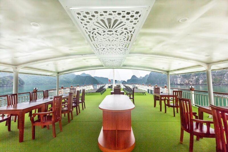 Hanoi/Tuan Chau: 2-Day Halong Bay and Cat Ba Island Cruise - Comfort and Cabin Choice