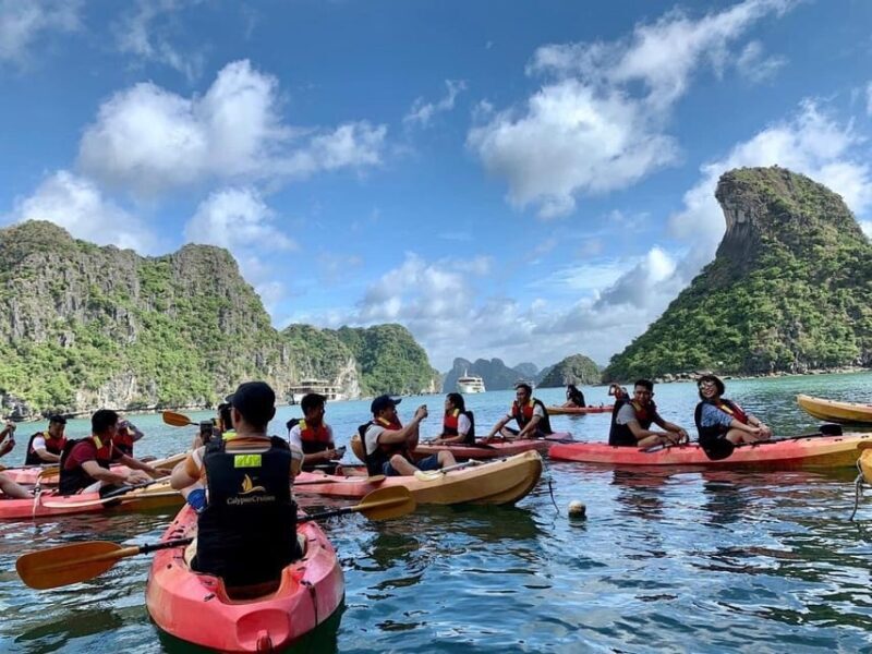Hanoi/Tuan Chau: 2-Day Halong Bay and Cat Ba Island Cruise - Who Will Love This Tour?