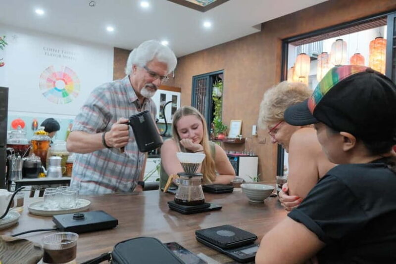 Hanoi Ultimate Coffee Workshop: Make, Learn & Taste - Exploring Hanois Coffee Heritage: A Deep Dive into the Ultimate Coffee Workshop