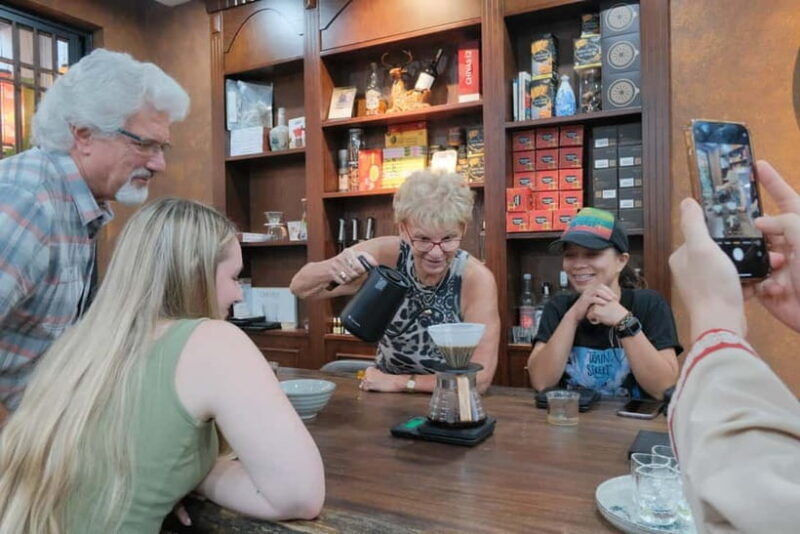 Hanoi Ultimate Coffee Workshop: Make, Learn & Taste - Who Is This Tour Best For?