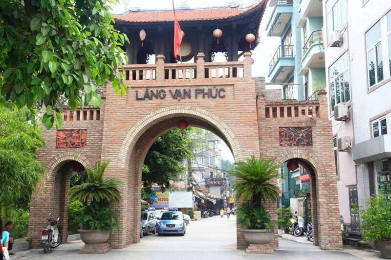 Hanoi: Van Phuc Silk Village Half-Day Tour with Pickup - An In-Depth Look at the Van Phuc Silk Village Tour