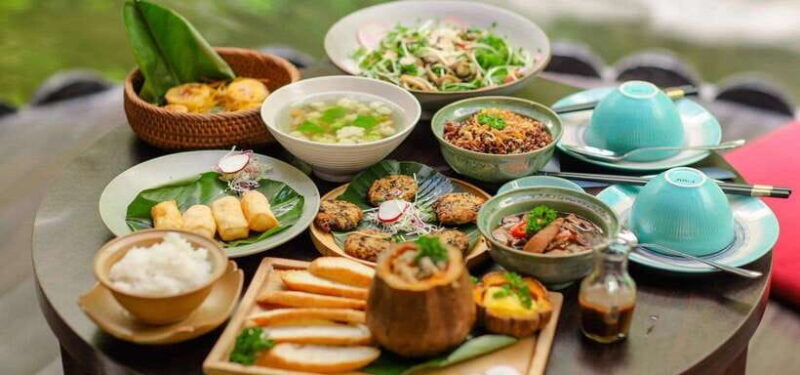 Hanoi Vegan Cooking Class: A Vietnamese Culinary Adventure - Key Points