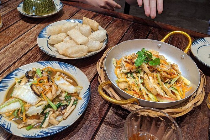 Hanoi Vegan Walking Street Food Tour in Old Quarter - A Practical Guide to the Hanoi Vegan Walking Street Food Tour in Old Quarter