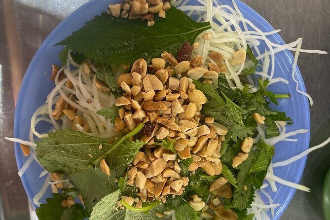 Hanoi Vegan Walking Street Food Tour in Old Quarter - An In-Depth Look at the Hanoi Vegan Walking Street Food Tour