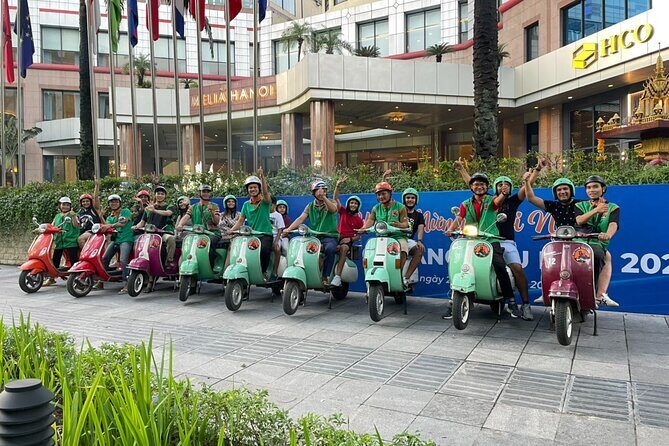 Hanoi Vespa After Dark Street Food Tour Train Street Live Music - The Sum Up: Is This Tour Worth It?