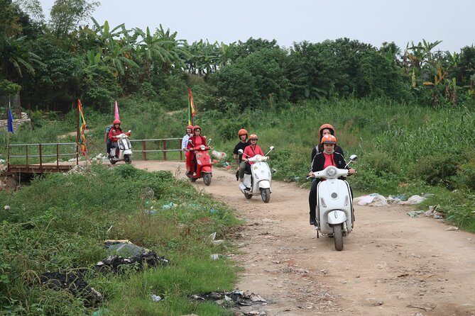 Hanoi Vespa Countryside Tour With Female Ao Dai Riders Half Day - Who Will Love This Tour?