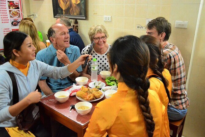 Hanoi Vespa Food Tours Led By Women - Final Words