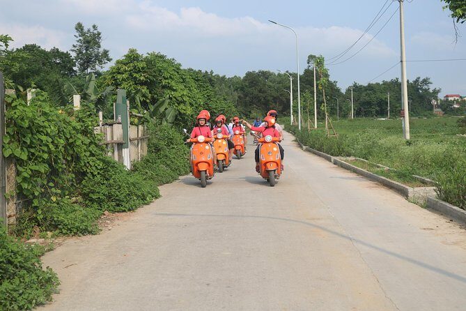 Hanoi Vespa Full Day City & Countryside with Female Ao Dai Riders - Who Will Love This Tour?