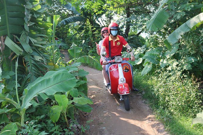 Hanoi Vespa Tour Explore Red River Delta & Rural Villages 5 Hours - Frequently Asked Questions