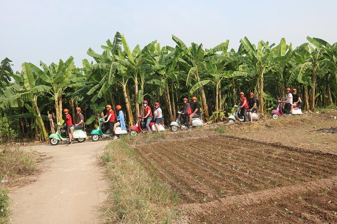 Hanoi Vespa Tour Explore Red River Delta & Rural Villages 5 Hours - Final Thoughts
