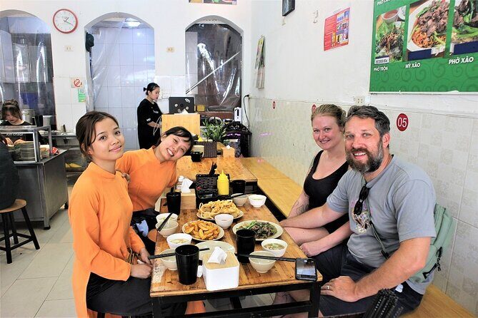 Hanoi Vespa Tours: Hanoi Countryside Vintage Vespa Tours - Starting Point and First Impressions