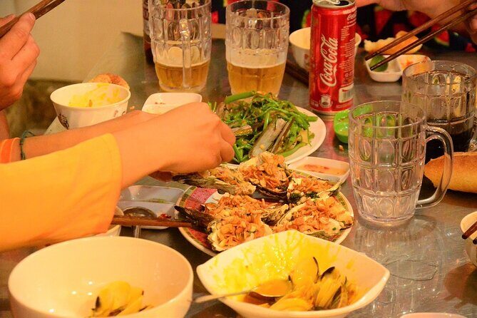 Hanoi Vespa Tours: Hanoi Vintage Vespa Food Tours - An In-Depth Look at Hanoi Vintage Vespa Food Tours