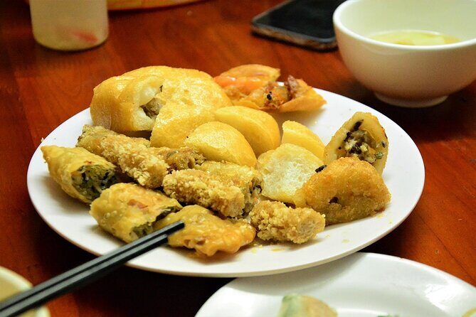 Hanoi Vespa Tours: Hanoi Vintage Vespa Food Tours - The Sum Up