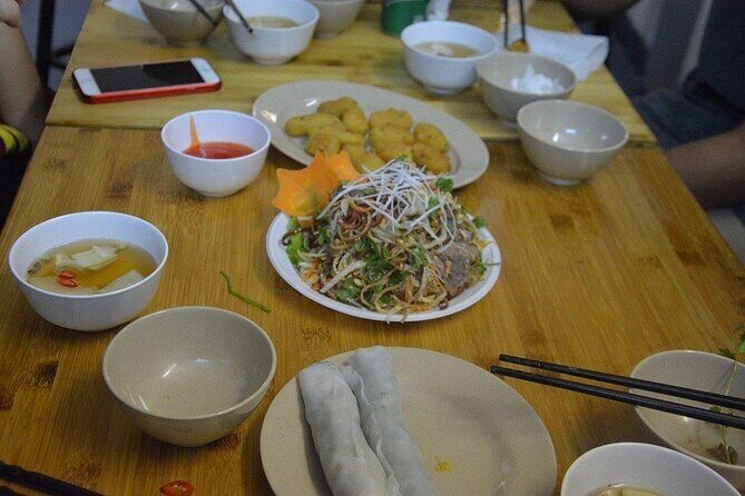 Hanoi Vespa Tours: Hanoi Vintage Vespa Food Tours - FAQ