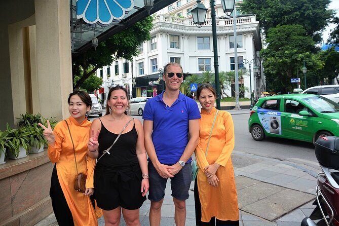 Hanoi Vespa Tours Led By Women: Hanoi City Vespa Tours - A Closer Look at the Hanoi Vespa Tour