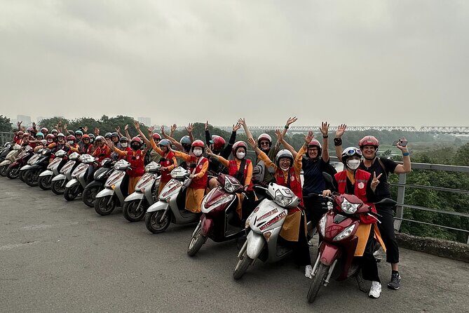 Hanoi Vespa Tours Led By Women: Hanoi Vespa Tour City Half Day - A Closer Look at the Itinerary