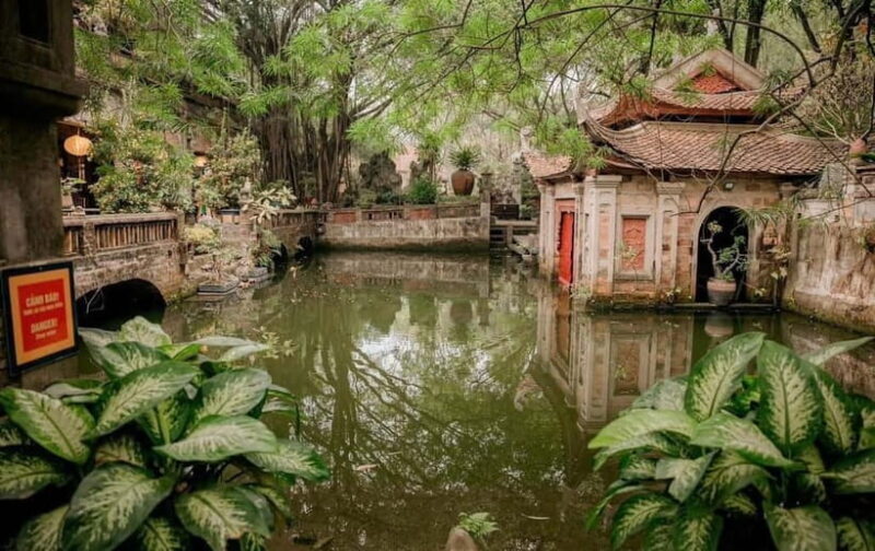 Hanoi: Viet Phu Thanh Chuong Guided Tour with Lunch & Pickup - Who Should Consider This Tour?
