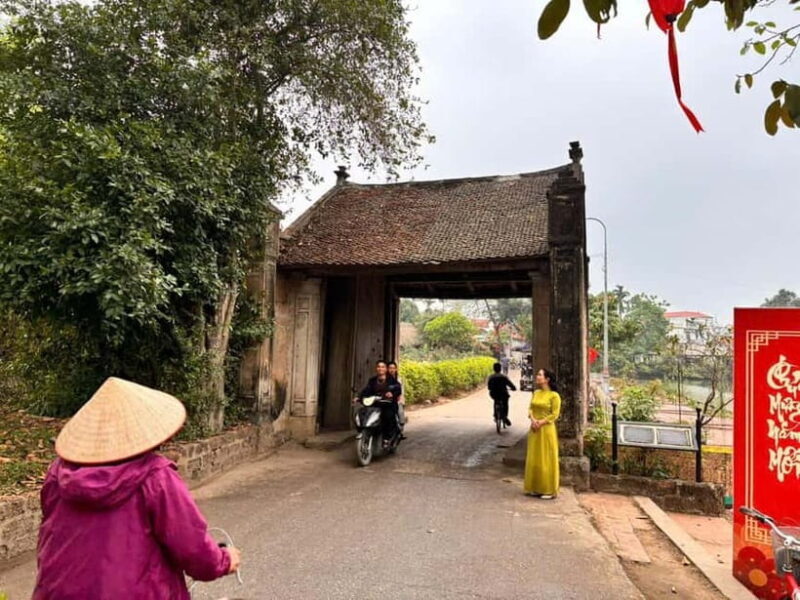 Hanoi: Viet Phu Thanh Chuong Guided Tour with Lunch & Pickup - Final Thoughts