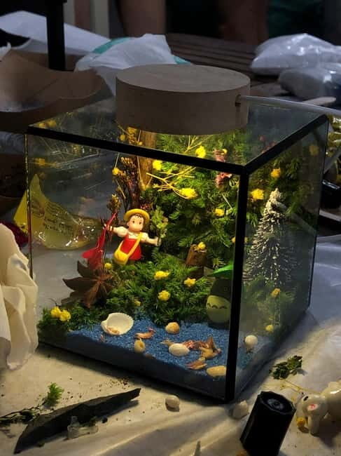 Hanoi: Vietnam National Museum & Terrarium Workshop - A Closer Look at the Experience