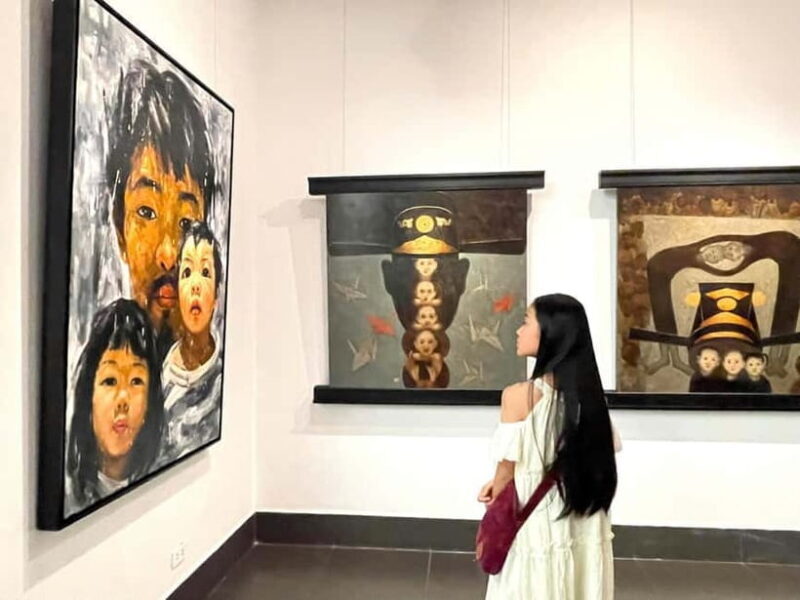 Hanoi: Vietnam National Museum & Terrarium Workshop - FAQ