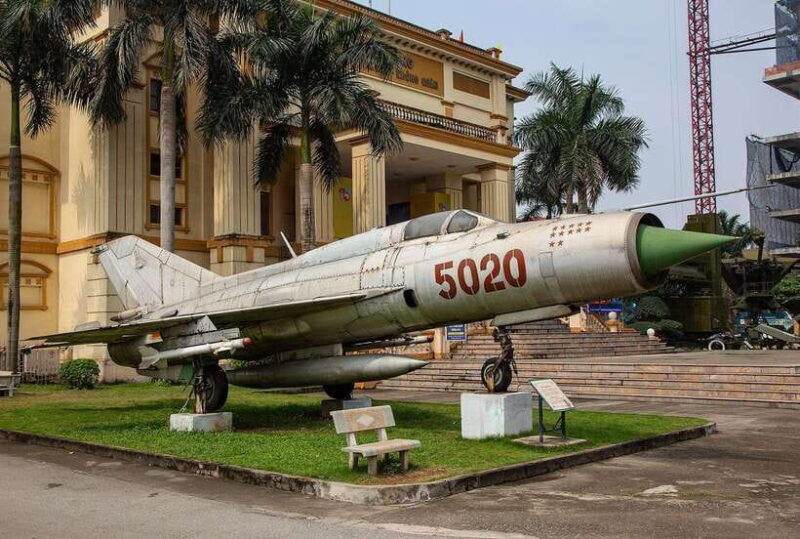 Hanoi: Vietnam War Remnants Museum & Local Train Street - FAQ