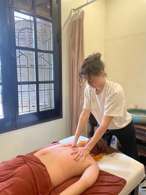 Hanoi: Vietnamese Deep Tissue with Acupressure Massage Class - Analyzing the Value