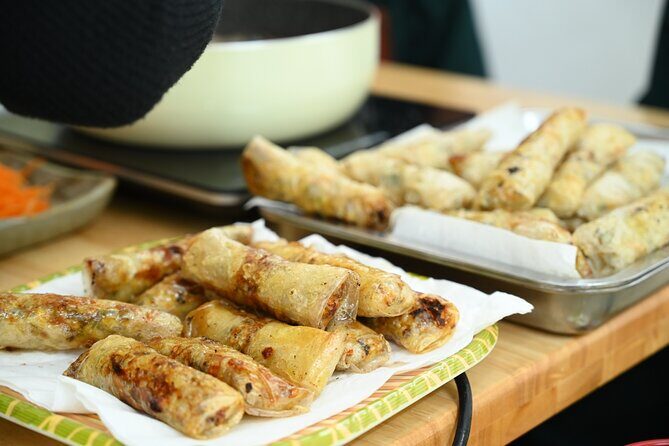 Hanoi Vietnamese Home Cooking Class in Private Villa - FAQs