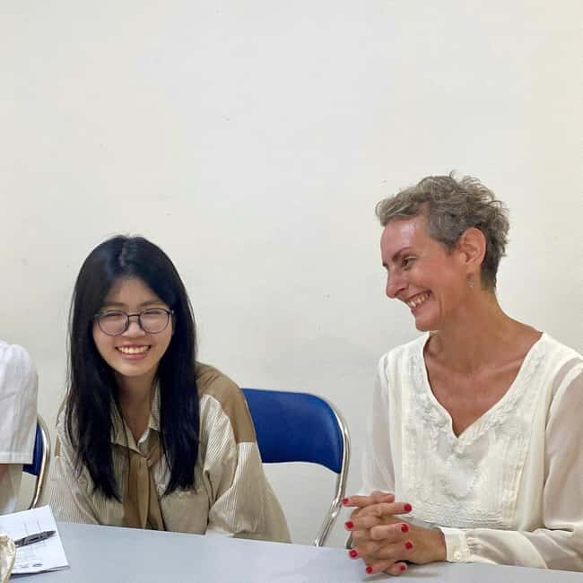 Hanoi: Vietnamese Students Culture Exchange Tour - Frequently Asked Questions