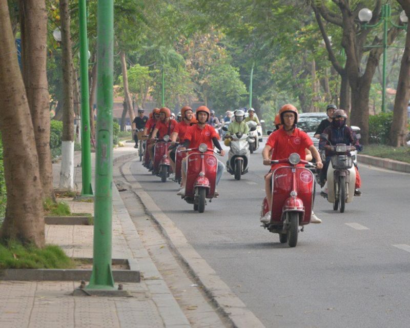 Hanoi Vintage Vespa City Tours - Authenticity and Value