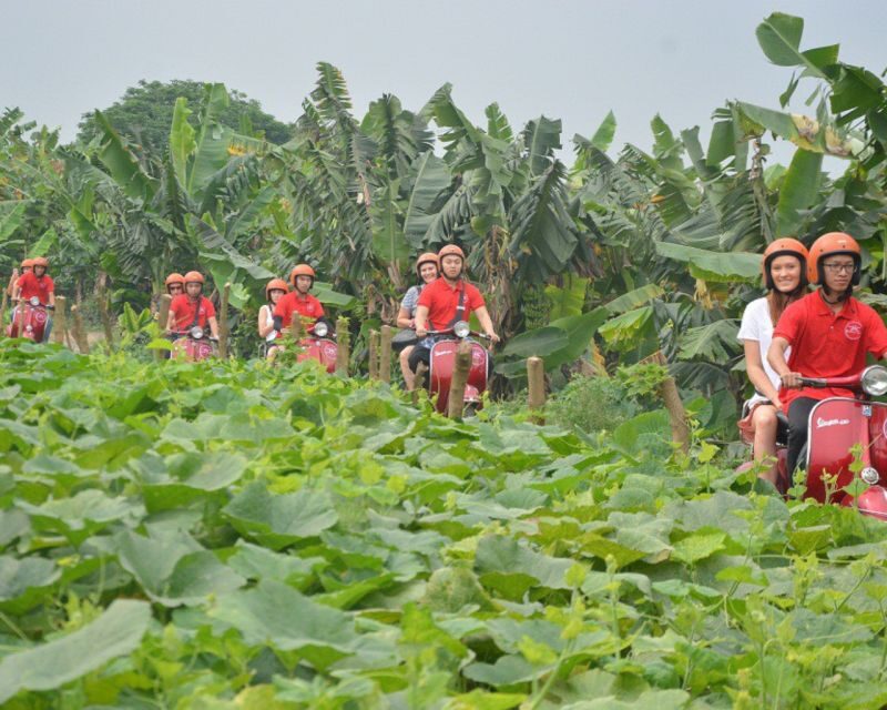 Hanoi Vintage Vespa City Tours - Who Will Love This Tour?