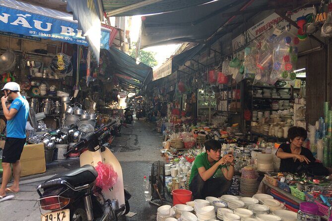 Hanoi: Walking and Cyclo ride Guided Tour with Lunch - Final Thoughts