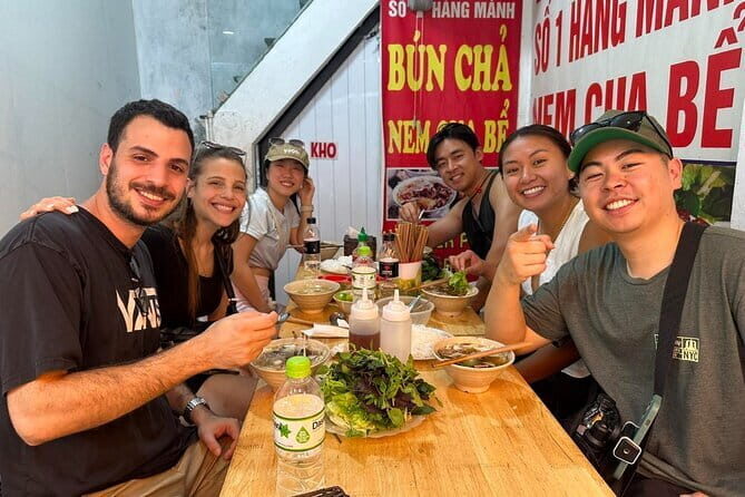 Hanoi Walking Food Tour Featuring Authentic Dishes - Discovering Hanoi’s Old Quarter