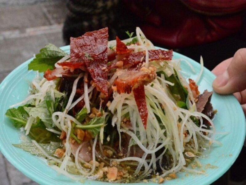 Hanoi walking Food Tour with Train Street Visit - FAQs