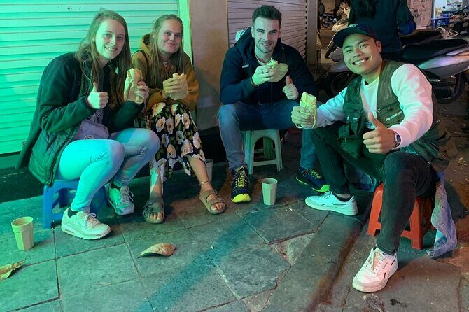 Hanoi Walking Street Food Tour - Experience the Heart of Hanoi’s Street Food Scene