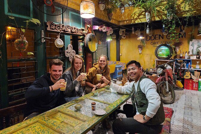 Hanoi Walking Street Food Tour - Key Points