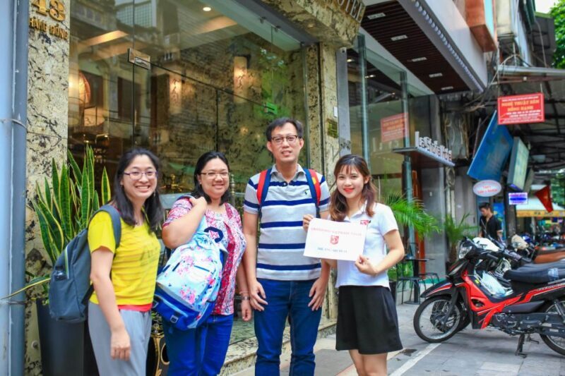 Hanoi Walking Street Food Tour & Cyclo Ride - FAQ
