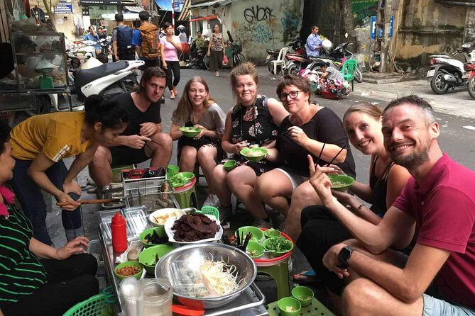 Hanoi Walking Street Food Tour - Who Will Enjoy This Tour?