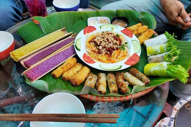 Hanoi Walking STREET FOOD Tours & EGG COFFEE Class - The Itinerary in Detail