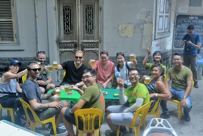 Hanoi Walking STREET FOOD Tours & EGG COFFEE Class - Final Thoughts