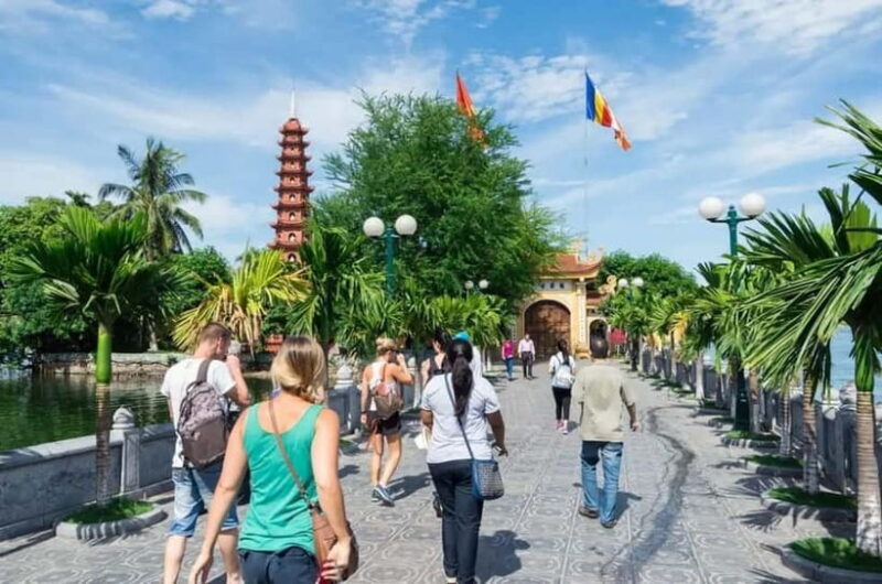 Hanoi Walking Tour: Explore the Culture and Local Life - Key Points