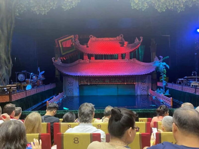 Hanoi: Water Puppet Show Entry Ticket - Why This Water Puppet Show Is Worth It