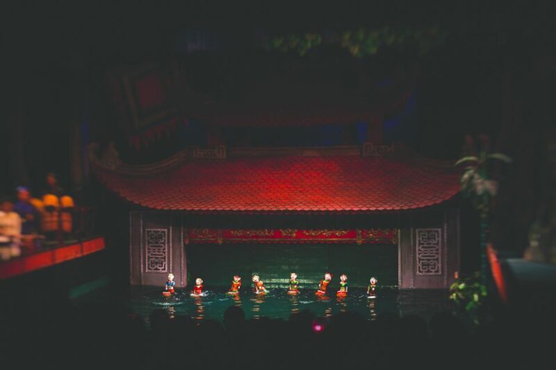 Hanoi: Water Puppet Show Ticket with Hotel Delivery Add-On - Authenticity and Cultural Significance