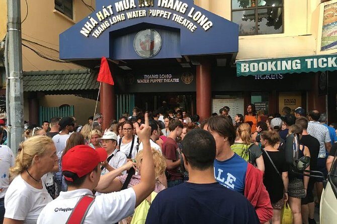 Hanoi Water Puppet Show Tickets: Convenient Delivery Service - Exploring the Hanoi Water Puppet Show in Detail