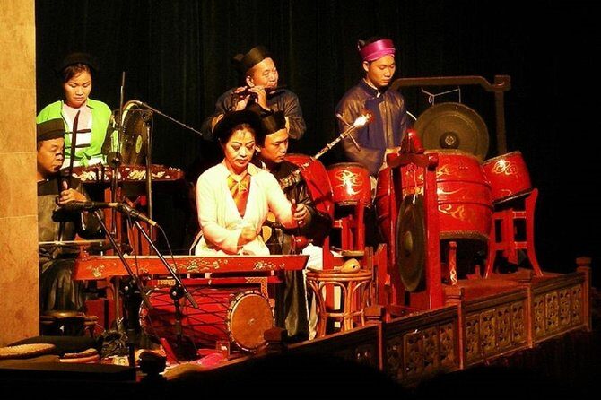 Hanoi Water Puppet Show Tickets: Convenient Delivery Service - FAQ