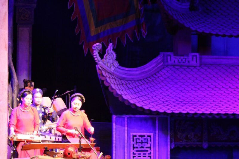 Hanoi: Water Puppet Show Tickets - Who Is This Experience Best Suited For?
