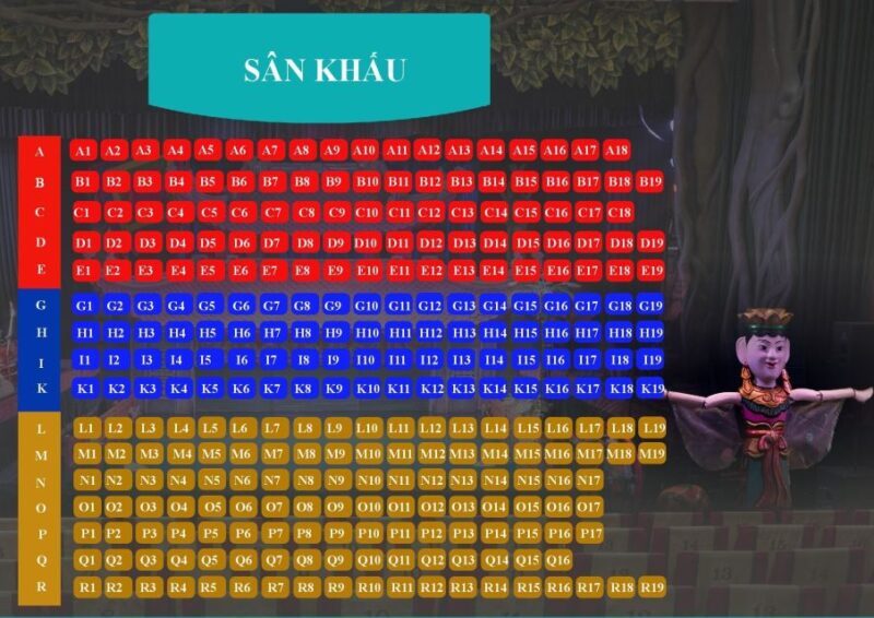 Hanoi: Water Puppet Show Tickets - FAQ