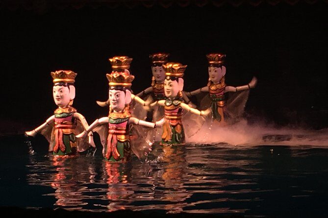 Hanoi Water Puppet Ticket - Who Is This Tour Ideal For?