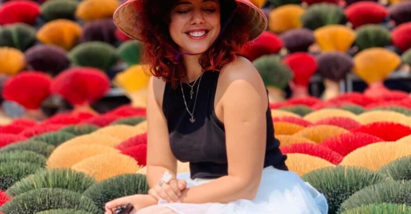 Hanoi's Artisan Trail Incense, Hat Making & Lacquer Art Tour - Exploring Hanoi’s Artisan Trail: Incense, Hat Making, and Lacquer Art